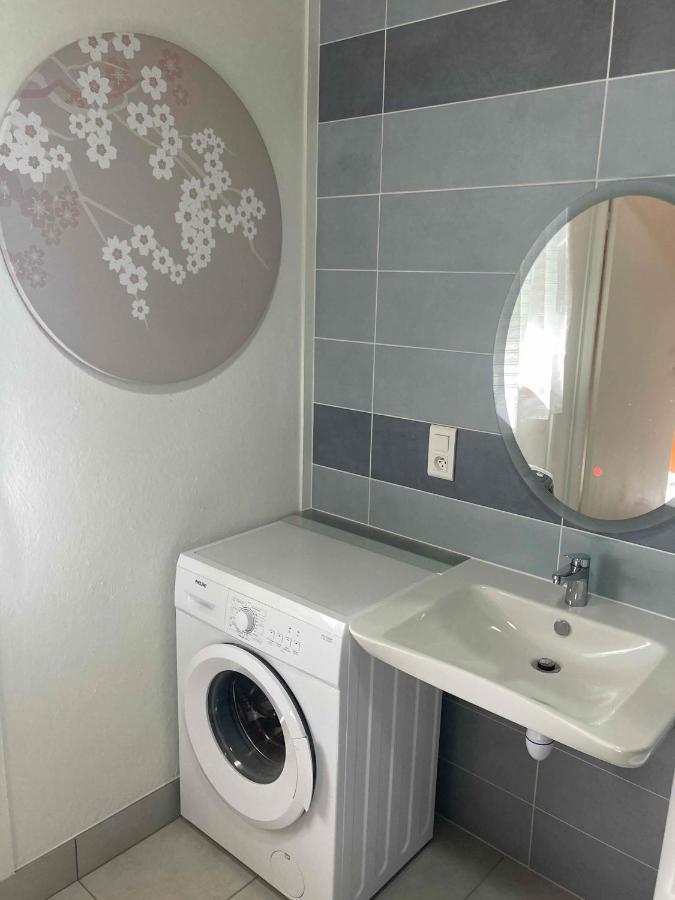 Residence Les Chenes Parisot  Eksteriør billede
