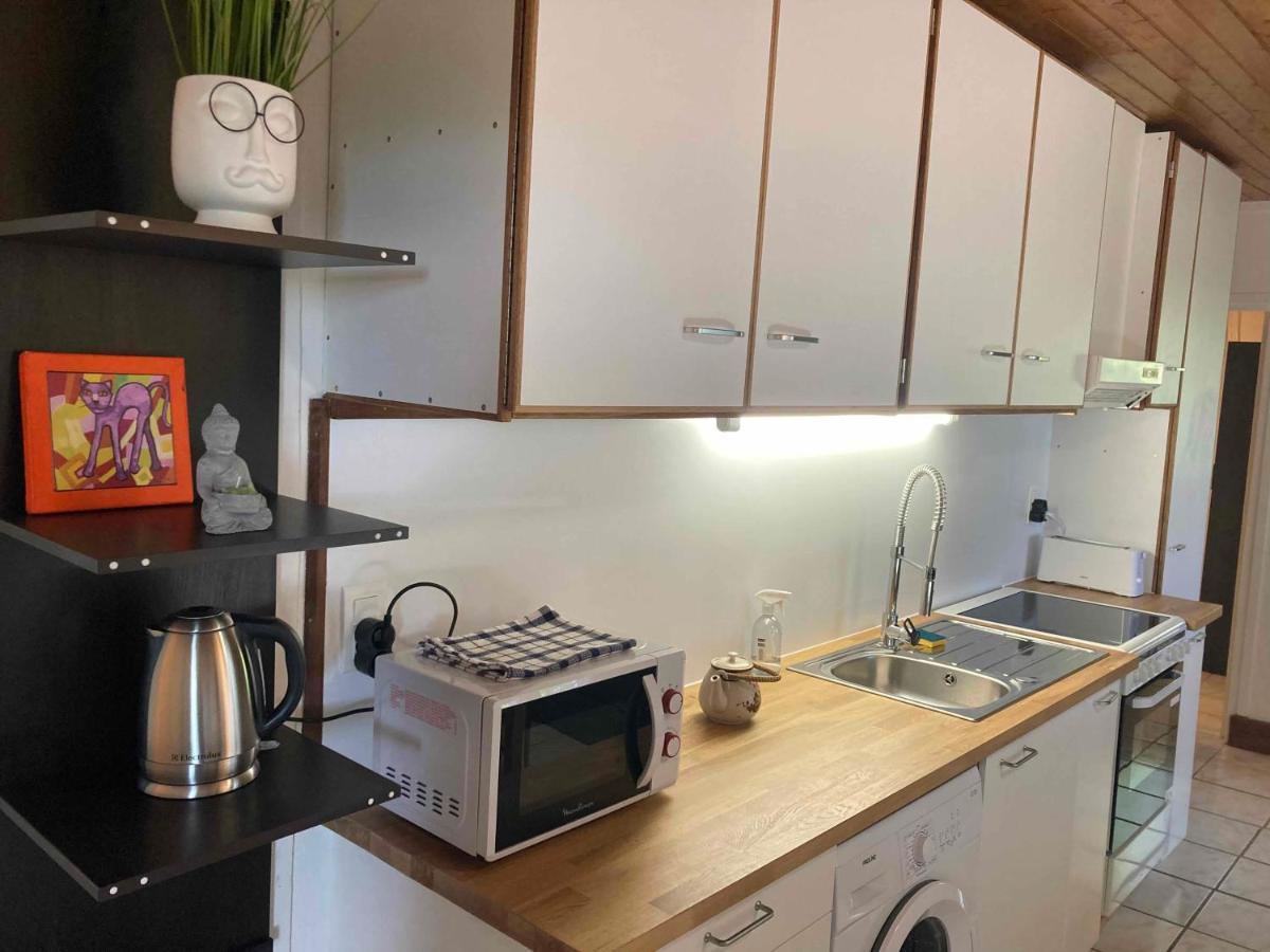Residence Les Chenes Parisot  Eksteriør billede