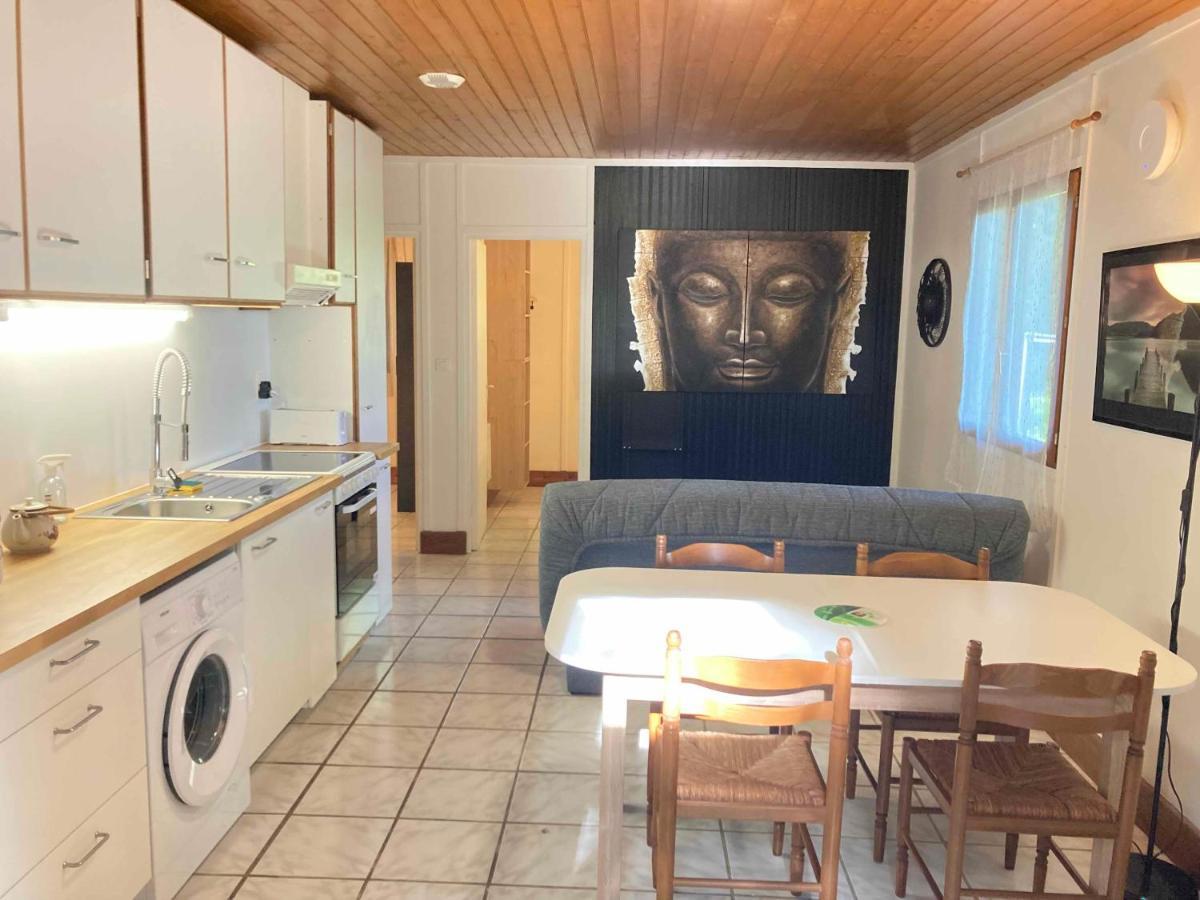 Residence Les Chenes Parisot  Eksteriør billede